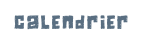 CALENDRIER